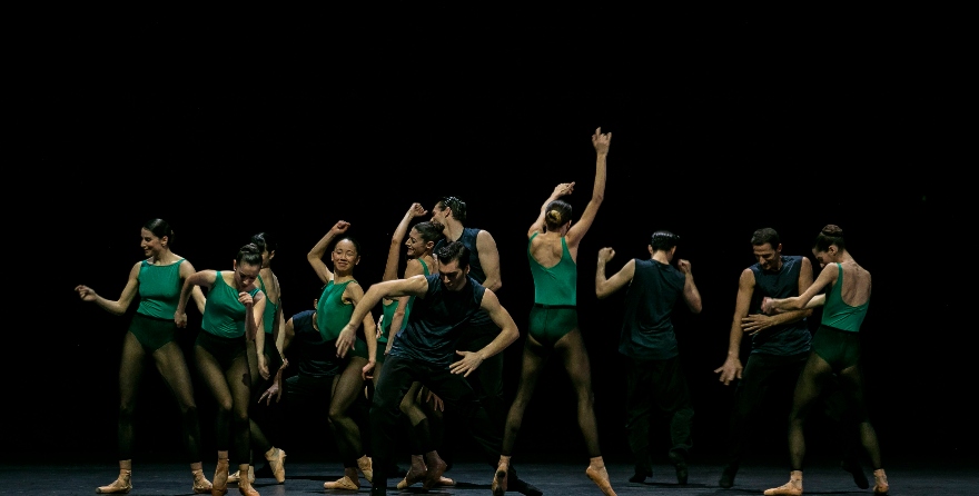 "Human behaviour", χορός στην Εναλλακτική Σκηνή της ΕΛΣ