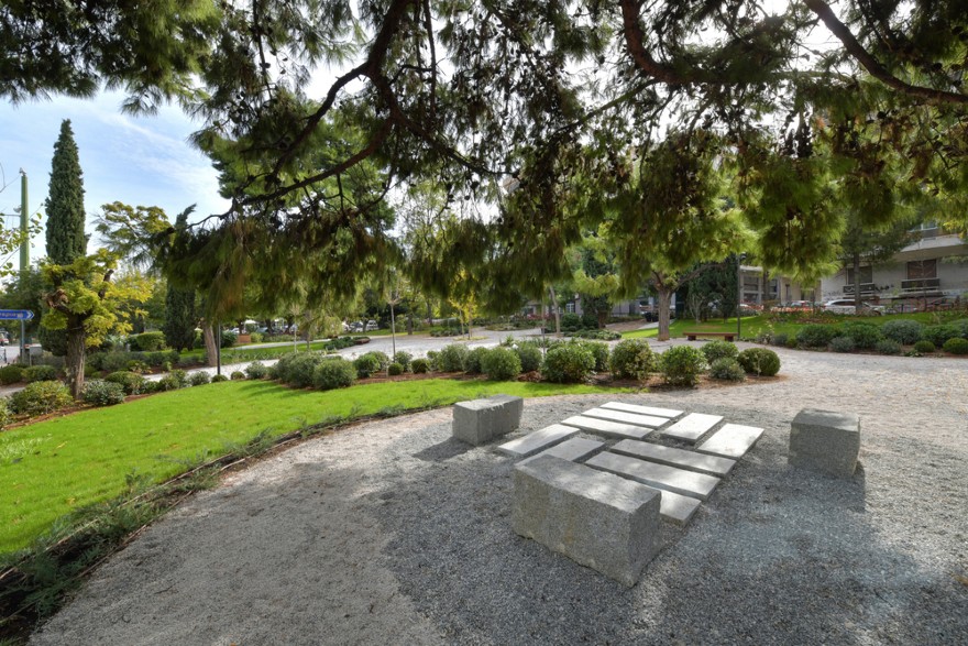 O πρώτος Ιαπωνικός Κήπος στο Παγκράτι από τον Δήμο Αθηναίων