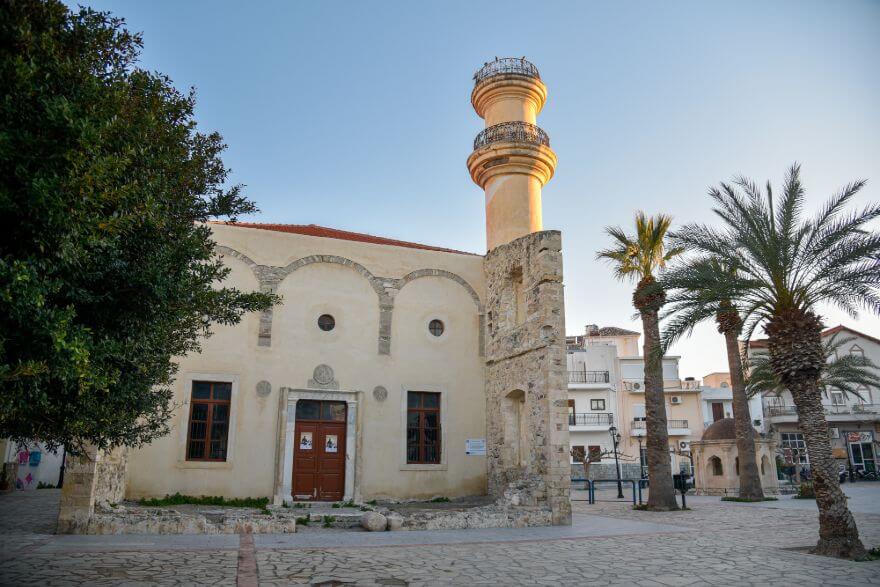 Τζαμί στην Ιεράπετρα