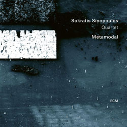 Sokratis Sinopoulos Quartet - Metamodal