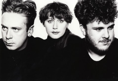 Cocteau Twins by Kevin Davies image