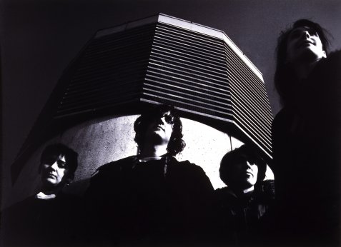 My Bloody Valentine by Matt Anker image