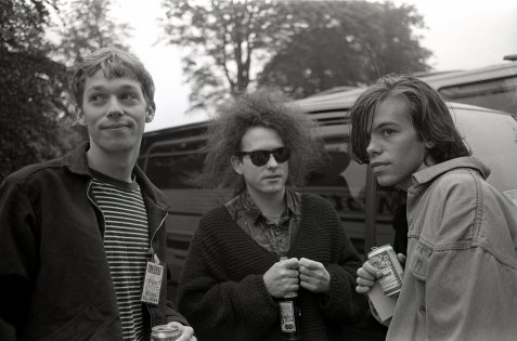 Ride by Martyn Goodacre image