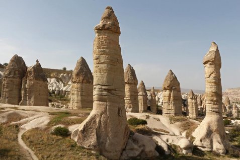 cappadocia, athens voice cappadocia, athens voice