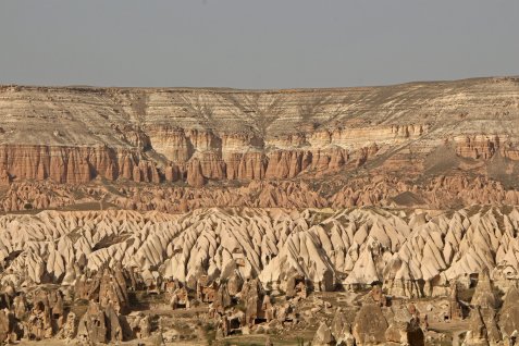 cappadocia, athens voice