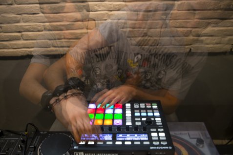 Photo Copyright Σπύρος Παλούκης, SOUL MAGAZINE 2014