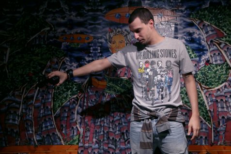 Photo Copyright Σπύρος Παλούκης, SOUL MAGAZINE 2014