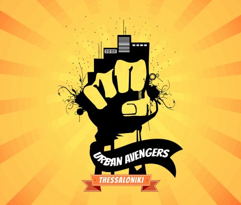 © Urban Avengers Thessaloniki 