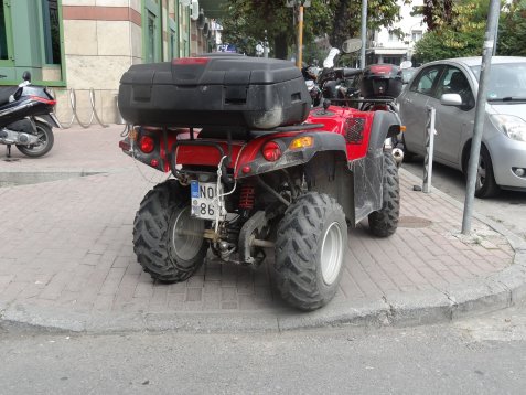 © Urban Avengers Thessaloniki 