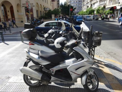 © Urban Avengers Thessaloniki 