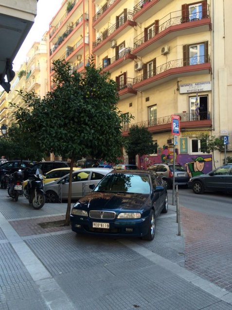 © Urban Avengers Thessaloniki 