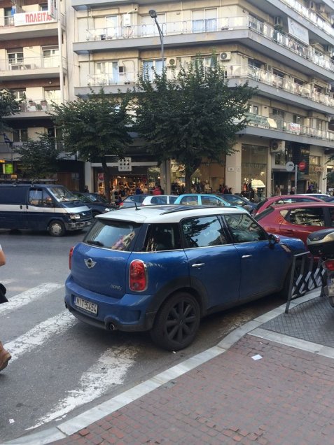 © Urban Avengers Thessaloniki 