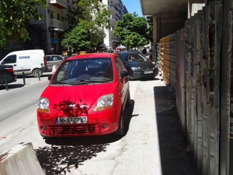 © Urban Avengers Thessaloniki 