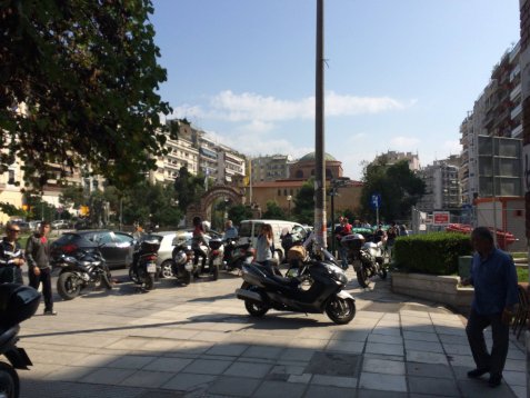 © Urban Avengers Thessaloniki 