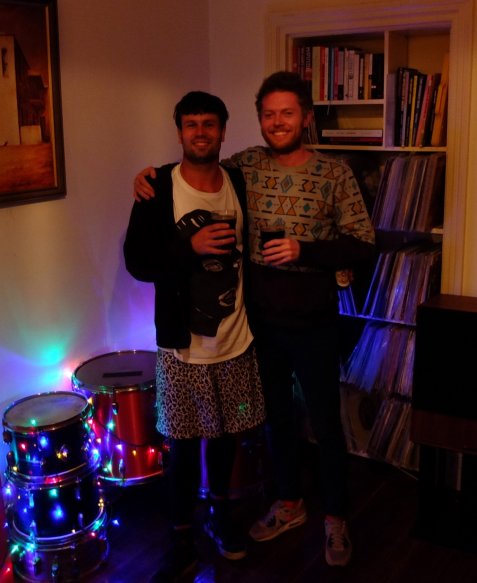 © Matt Kulesza, 1000+ Coffees 