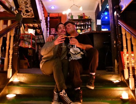 © Matt Kulesza, 1000+ Coffees 