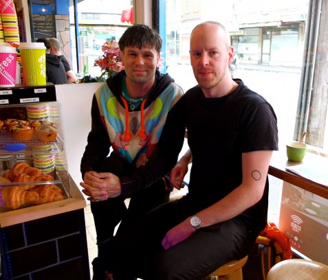 © Matt Kulesza, 1000+ Coffees 