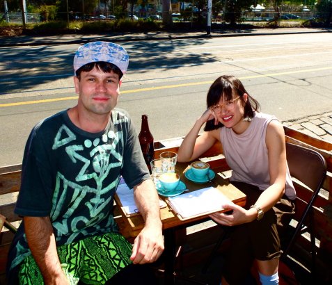 © Matt Kulesza, 1000+ Coffees 