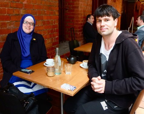 © Matt Kulesza, 1000+ Coffees 