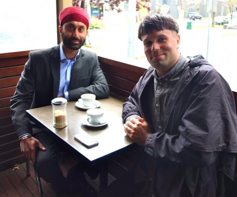 © Matt Kulesza, 1000+ Coffees 