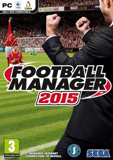 © Football Manager 2015