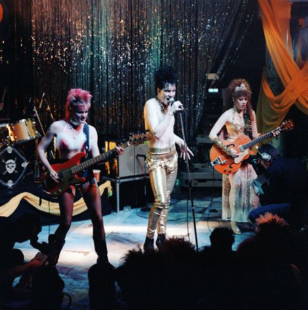 athens voice / the cramps / lux interior athens voice / the cramps / lux interior