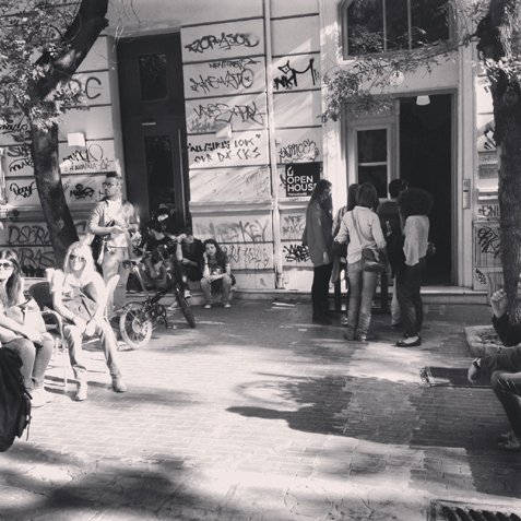 openhouse, athenvoice