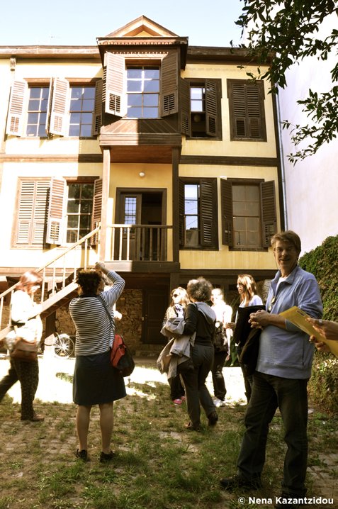 openhouse, athenvoice