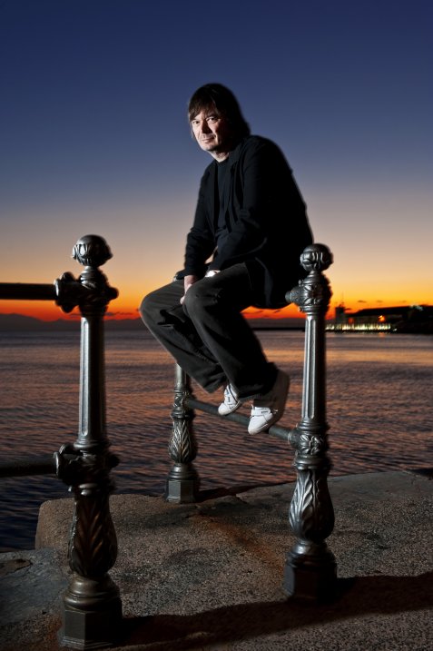 Ian Rankin photo © Athens Voice / SOUL magazine, 2009 Ian Rankin photo © Athens Voice / SOUL magazine, 2009