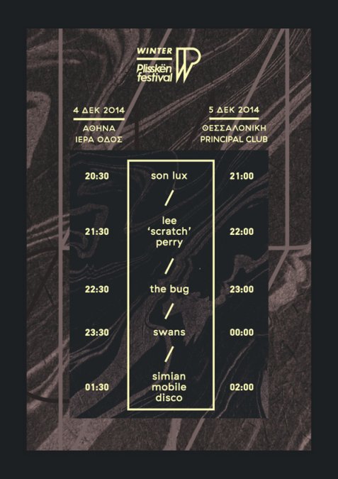 Winter Plisskën Festival