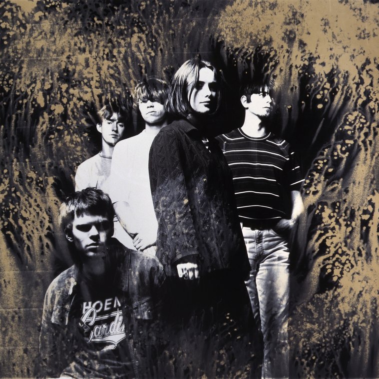 Slowdive by Matt Anker image