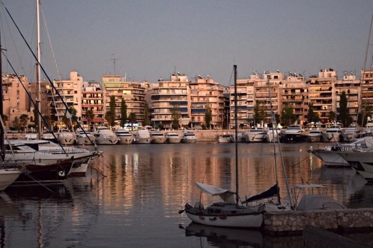 greece, athens voice