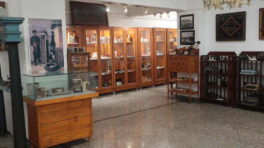 Μουσείο Καπνού Καβάλας