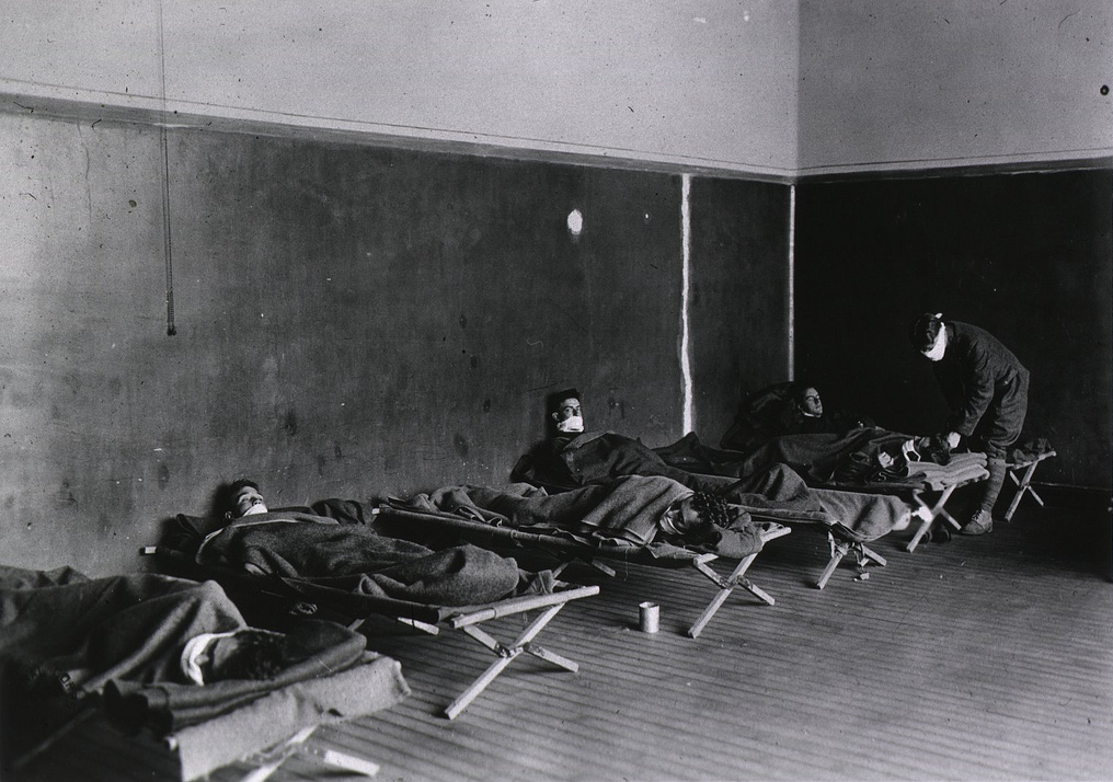 Τι μας διδάσκει η ισπανική γρίπη του 1918 για τον κορωνοϊό ...