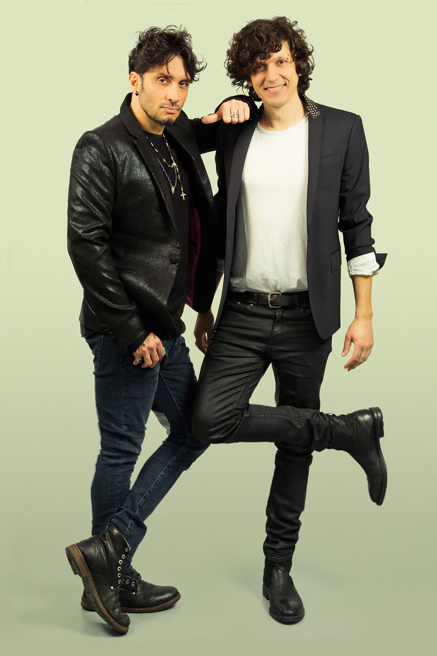 Ιταλία - Ermal Meta e Fabrizio Moro