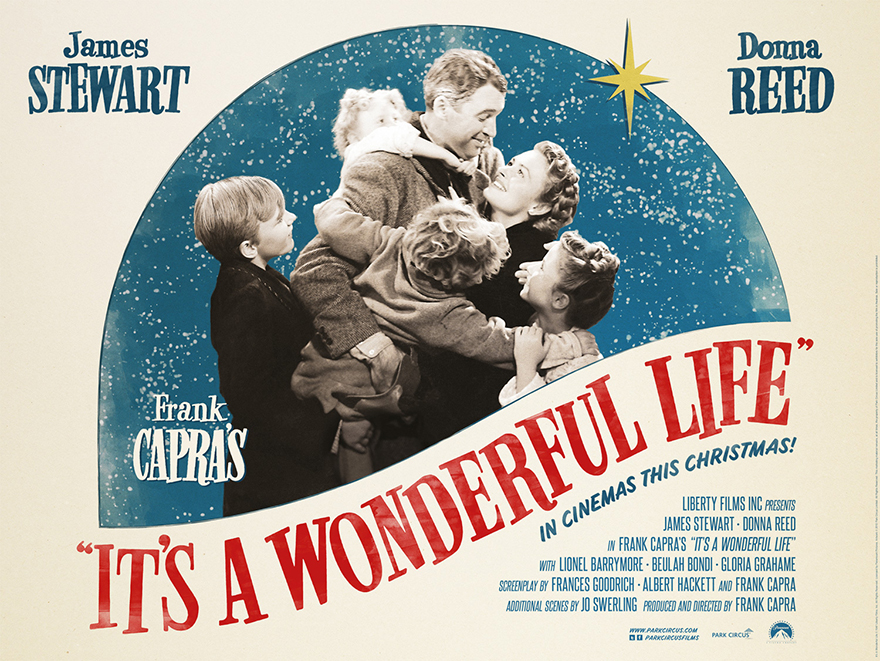 Τι Να Δω Σήμερα: "It’s A Wonderful Life" του Φρανκ Κάπρα
