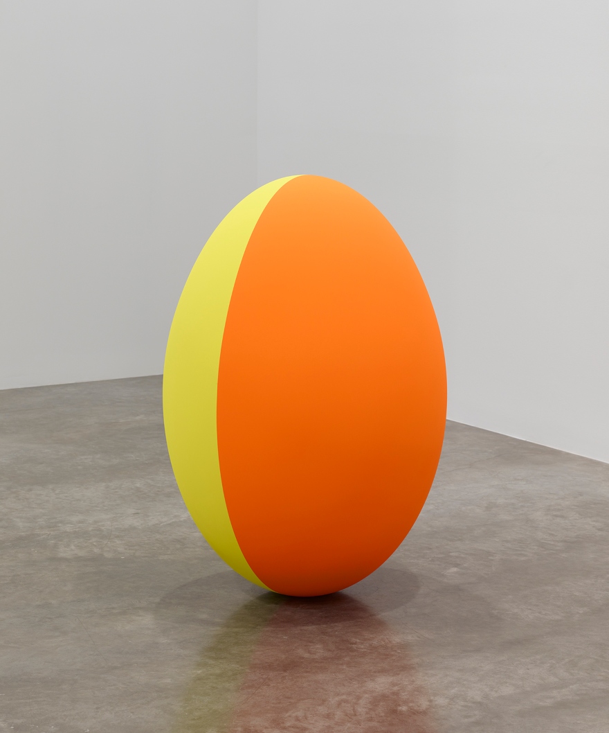Katharina Fritsch, "Ei/Egg" (2017)