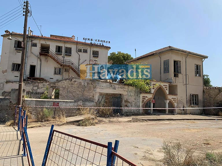 Ο χρόνος σταμάτησε στα Βαρώσια, την κλειστή πόλη στην Κύπρο που άνοιξε ξανά έπειτα από 46 χρόνια