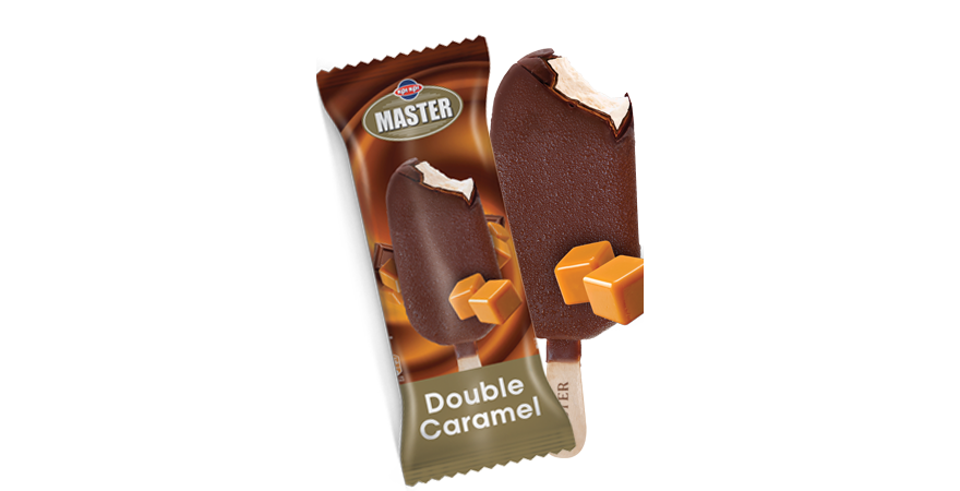 Master Double Caramel