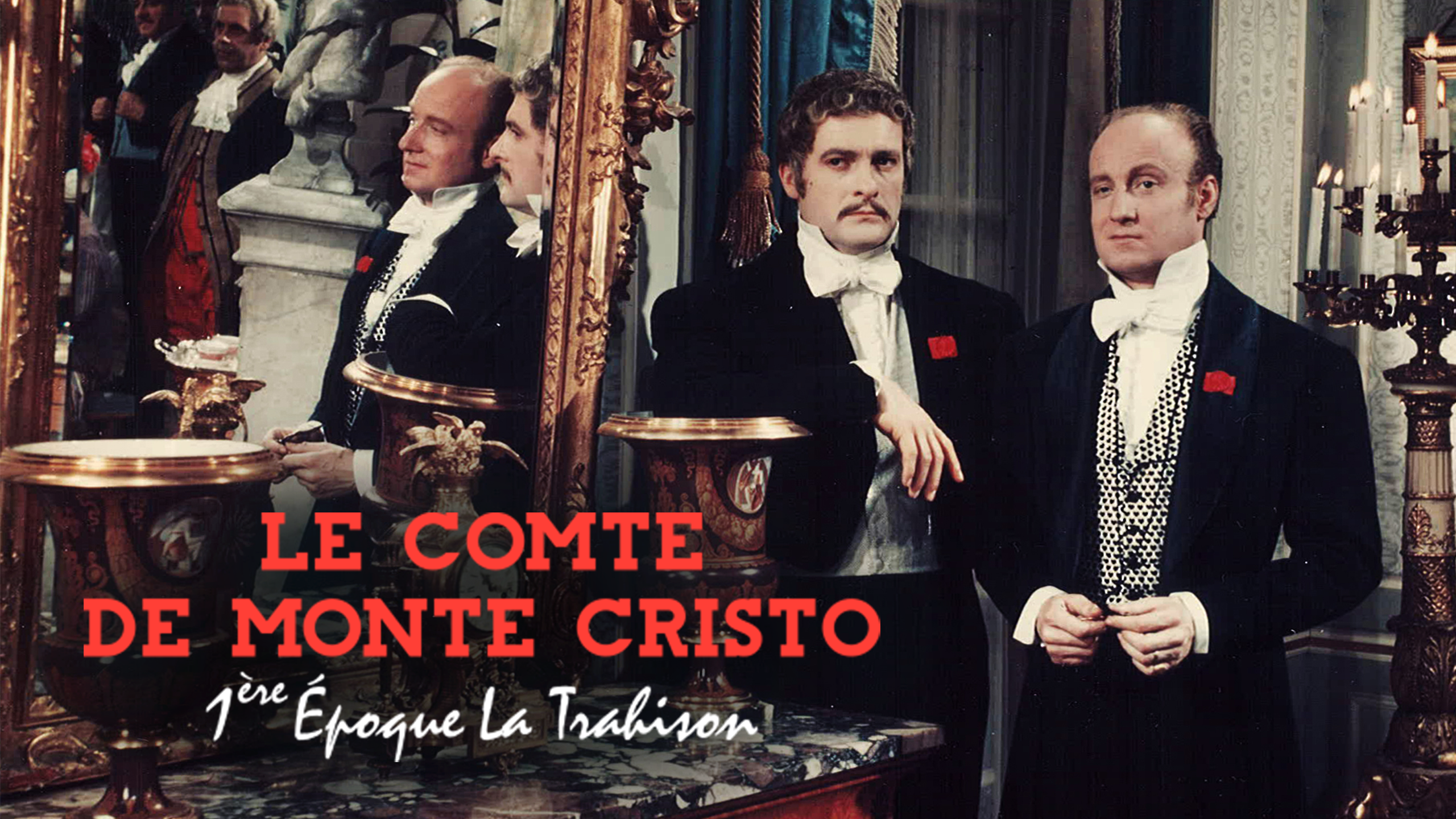 Le comte de Monte-Cristo / TV5MONDE