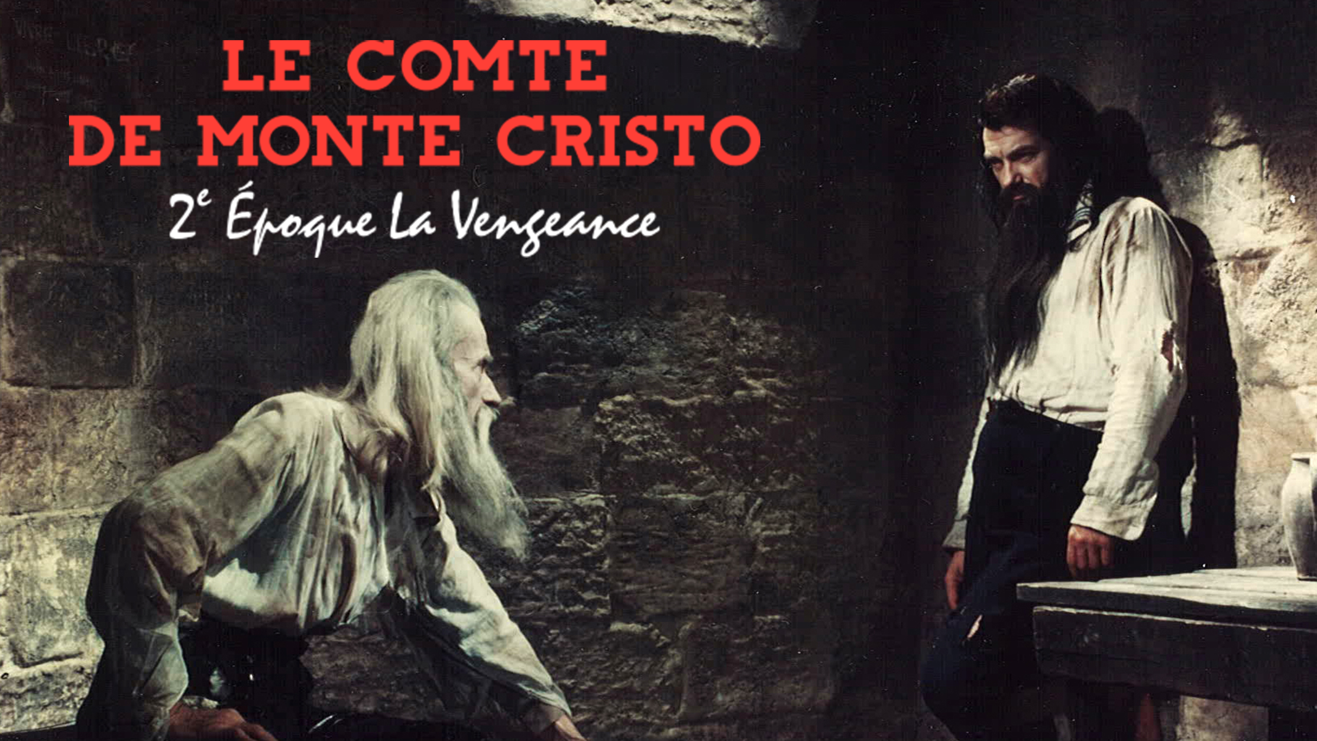 Le comte de Monte-Cristo / TV5MONDE