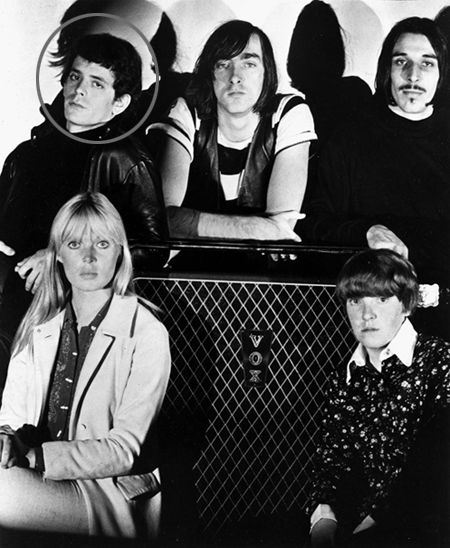«The Velvet Underground»: Σε κύκλο ο Λου Ριντ