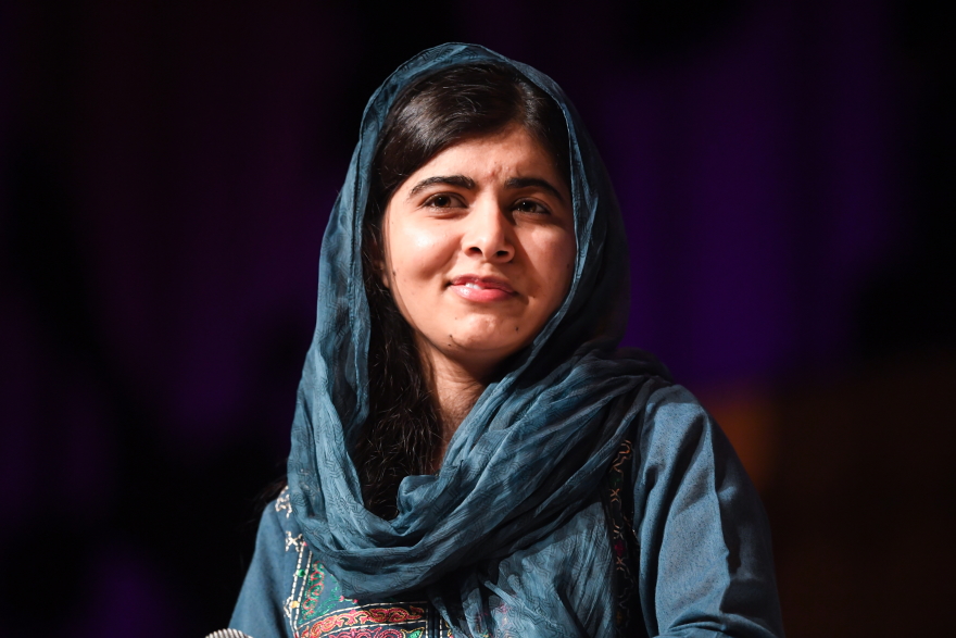 Μαλάλα Γιουσαφζάι