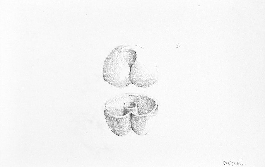 Μάριον Ιγγλέση, "Static/Ecstatic ή Η πέτρα της Σίβυλλας" στην γκαλερί Έκφραση - Γιάννα Γραμματοπούλου