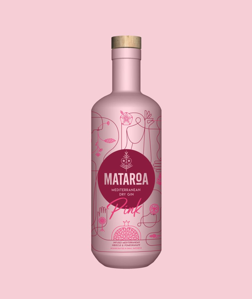 Mataroa Pink