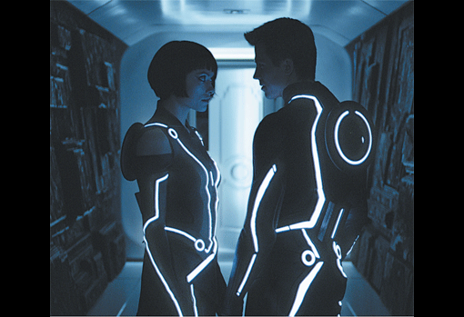 Tron Legacy