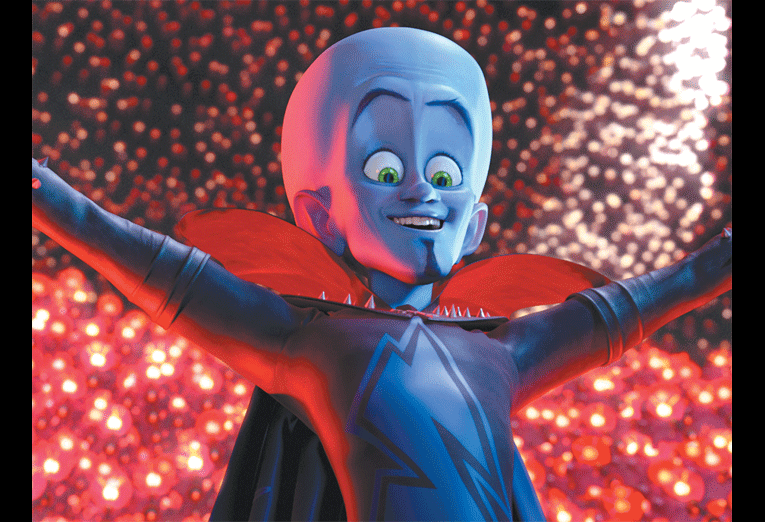 Megamind Athens Voice