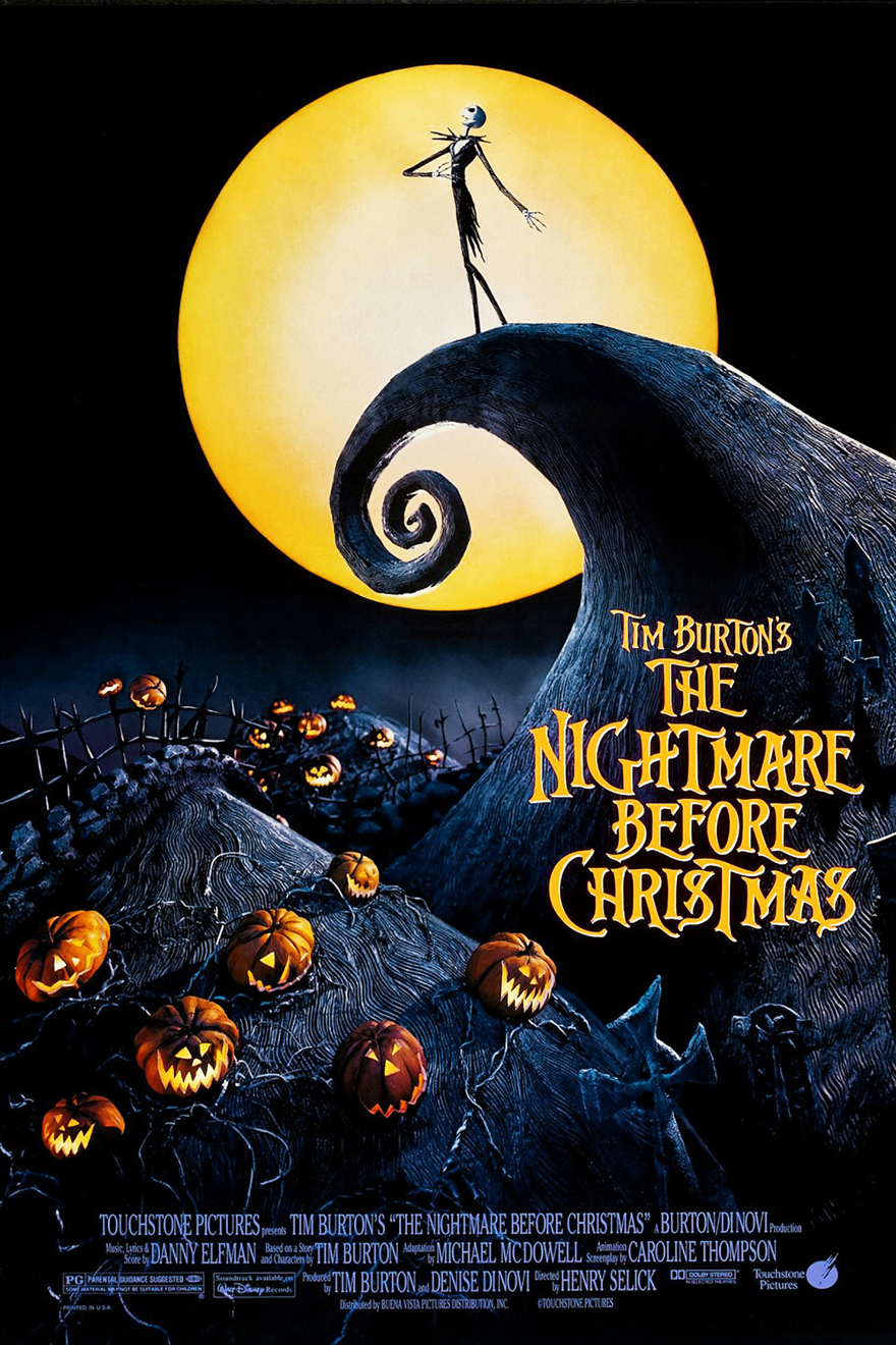 Τι Να Δω Σήμερα: "The Nightmare Before Christmas" του Χένρι Σέλικ