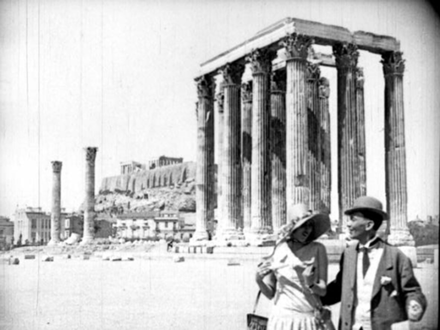 «Οι περιπέτειες του Βιλλάρ» στην Ταινιοθήκη της Ελλάδος