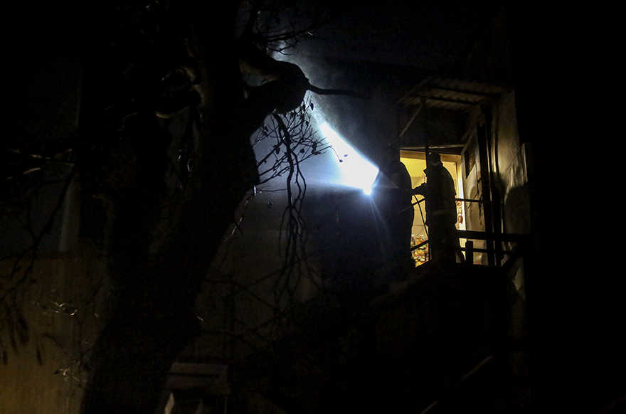 Πυρκαγιά στη Νέα Πεντέλη